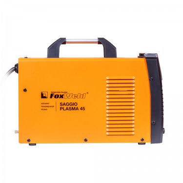 Аппарат воздушно-плазменной резки Foxweld Saggio Plasma 45 (220В, 40А ...