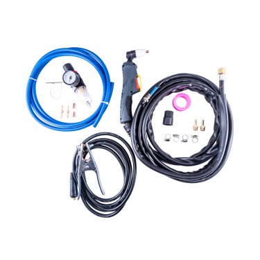 Аппарат воздушно-плазменной резки Foxweld Saggio Plasma 45 (220В, 40А ...