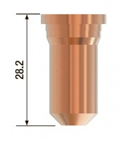 Сопло для плазмотрона Fubag FB 100 (1.4мм/80-90А, 5 шт.)