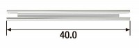 Трубка для охлаждения плазмотрона Fubag FB 100 (упаковка 2 шт.)