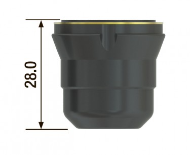 Защитный колпак для плазмотрона Fubag FB P40, FB P60