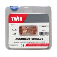 Насадка защитная плазмотрона TELWIN PX-A (45 А, упаковка 2 шт.)