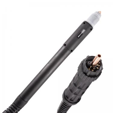 Плазмотрон автоматический FoxWeld SAGGIO S105M 15м (рез 35мм, 4pin, Ц.А.)