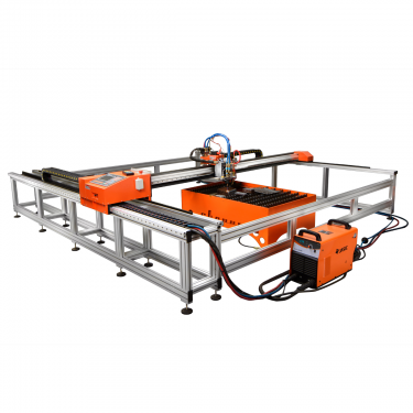 Портальная машина термической резки Сварог с ЧПУ Dragon 3.0 (2500×3000мм)