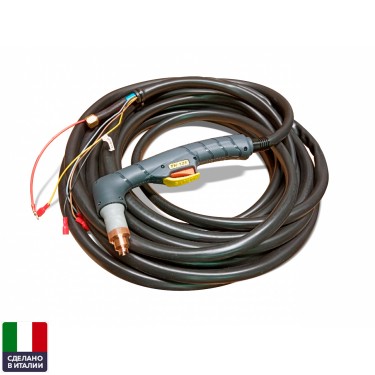 Плазмотрон ручной TRITON TH-125 12м (пневмоподжиг, Ц.А.) Италия