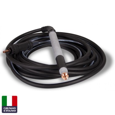 Плазмотрон механизированный TRITON STM-120 12м (пневмоподжиг, коаксиальный кабель, Ц.А.) Италия