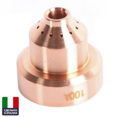 Защитная насадка экранированная TRITON 100А (STM-120) Италия