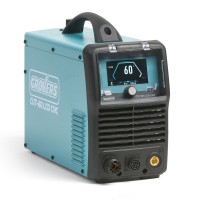 Аппарат воздушно-плазменной резки GROVERS CUT-60 LCD CNC (220В, ПВ-100%, рез 25 мм, Ц.А.)